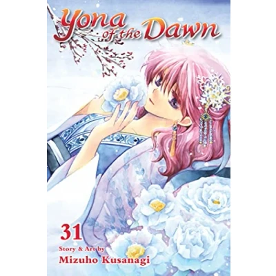 Afbeelding van Yona of the Dawn Dawn, Vol. 31
