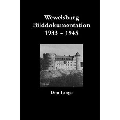 Afbeelding van Wewelsburg Bilddokumentation 1933 1945