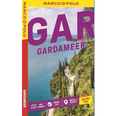 Afbeelding van Marco Polo NL Reisgids Gardameer
