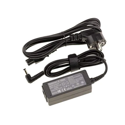 Afbeelding van Voeding voor laptop, 19 V, 2,37 A, eindstuk 2,5 x 5,5 mm komt overeen met Toshiba AD9049 G71C000AR410 G71C00AT110 PA3467E 1ACA PA3822E 1AC3 PA382E PA3 38 22U.