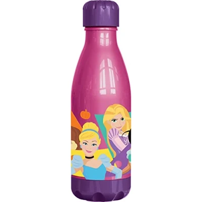 Afbeelding van Waterfles Disney Princess CZ11266 560 ml Roze Plastic