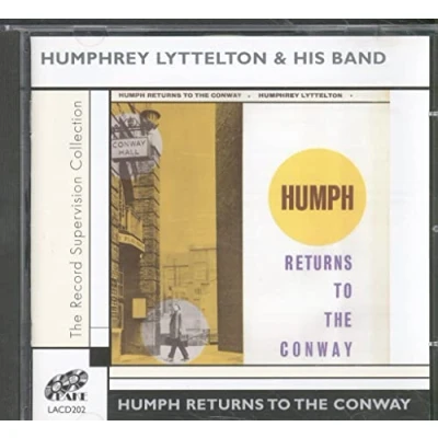 Afbeelding van Humphrey Lyttelton Humph Returns To The Conway (CD)