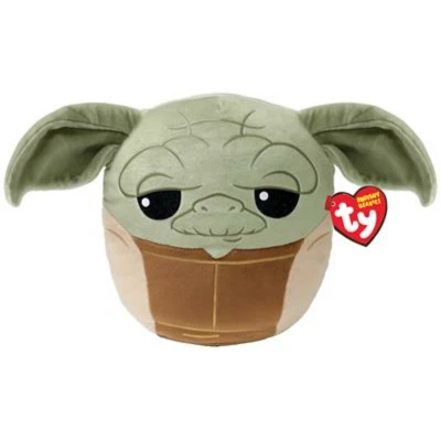 Afbeelding van TY Squish a Boo Starwars 20 cm Yoda 1 stuk