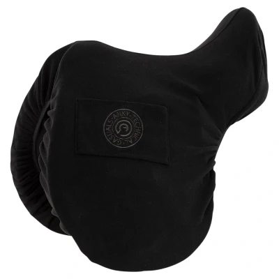 Image de ANKY Housse de Selle Fleece Noir One size