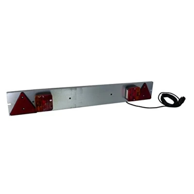 Image de XL Perform Tool 554711 Rampe de Signalisation Remorque, 1 m
