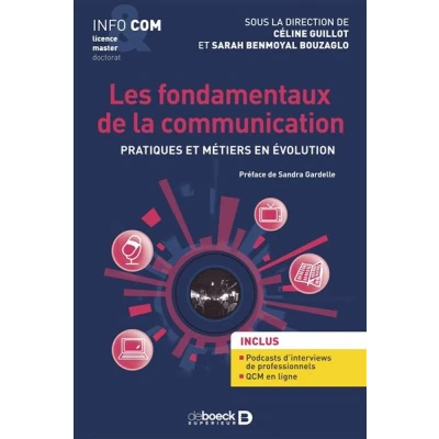 Image de Les fondamentaux de la communication