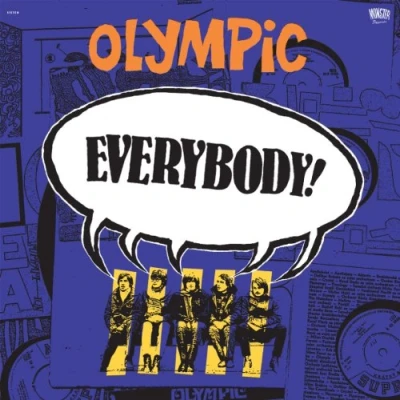 Afbeelding van Olympic Everybody! (CD)