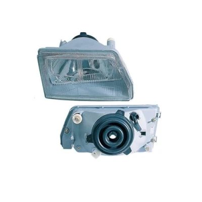Afbeelding van ALKAR 2706488 Koplampen rechts W5W, H4 Grijs