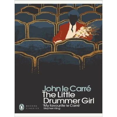 Image de Penguin Modern Classics: The Little Drummer Girl