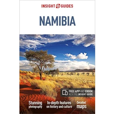 Afbeelding van Insight Guides Namibia (Travel Guide with Free eBook)
