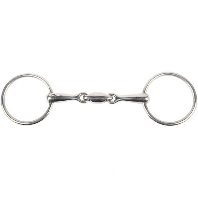 Afbeelding van Harry&#039;s Horse Watertrens Dubbelgebroken Dun 12.5