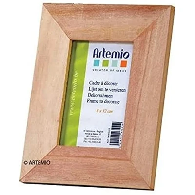 Afbeelding van Artemio Frame, hout, beige, 20 x 1 16 cm 14001193