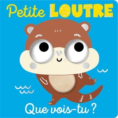 Image de Que vois tu, petite loutre ?