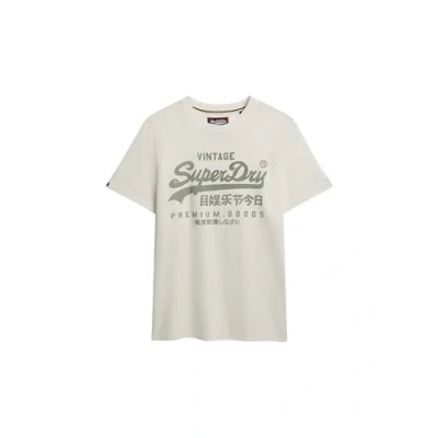 Afbeelding van Superdry Vl Classic T shirt Met Korte Mouwen M Man