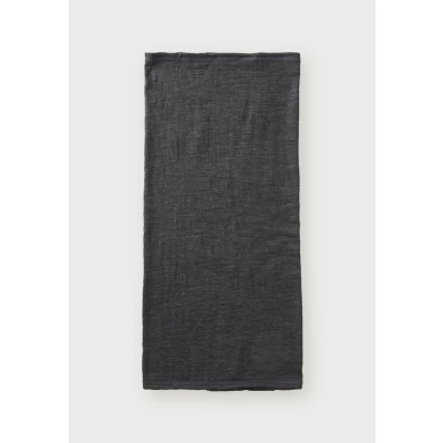 Afbeelding van Buff Merino sjaal met patroon