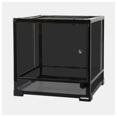 Afbeelding van Habistat Glazen Terrarium 45x45x45 cm Flat Packed