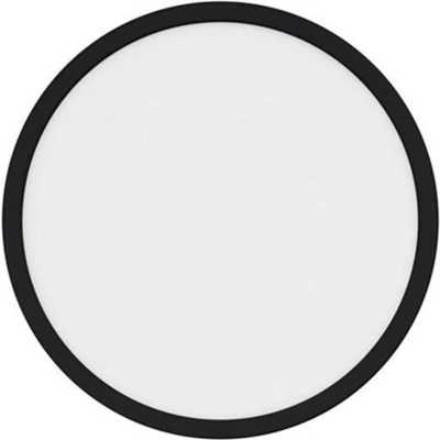 Afbeelding van Nordlux 2015026103 Oja 29 LED plafondlamp 14.5 W Zwart