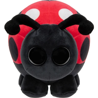 Afbeelding van Adopt Me! AME0056 20 cm officieel lieveheersbeestje pluche dier met speelcode