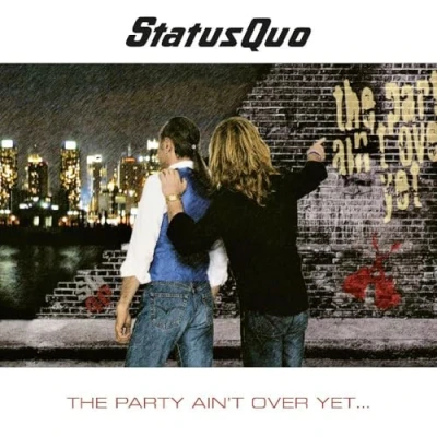 Afbeelding van Status Quo Party Ain&#039;t Over Yet (CD)