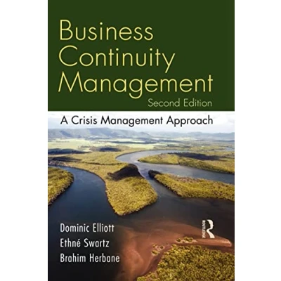 Afbeelding van Business Continuity Management 2nd