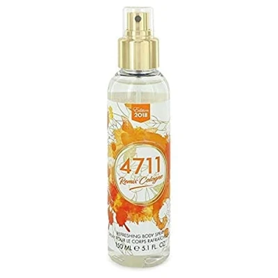 Afbeelding van 4711 Remix 2018 Edition Body Spray 150 ml
