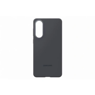 Image de Samsung Silicone Back Cover Noir Galaxy S25 Edge