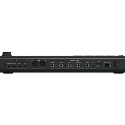 Afbeelding van Arturia KeyLab 49 MkII Black MIDI controller, zwart