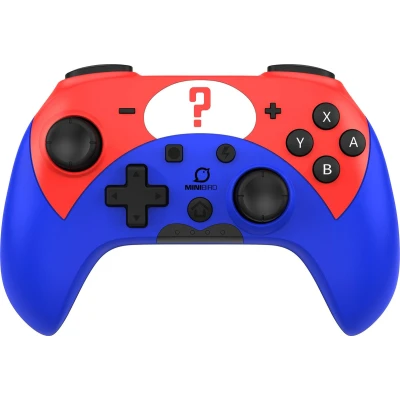 Afbeelding van PopTop Minibird Draadloze Controller &quot;De Vraag&quot; Geschikt voor Nintendo Switch Lite OLED
