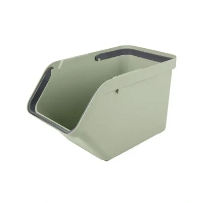 Afbeelding van Sunware Sigma Home Sorteer unit 30L Groen Opbergboxen &amp; Kratten