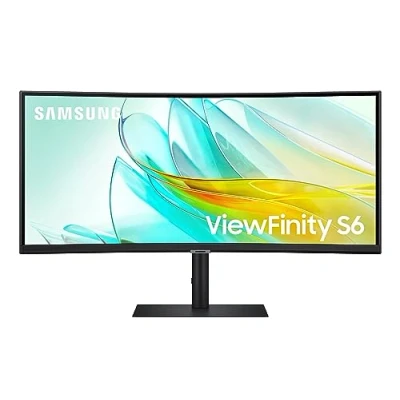 Image de Samsung ViewFinity LS34C652UAUXEN