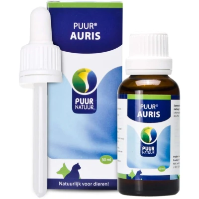 Afbeelding van Puur Natuur Auris (Oor) 30 ML