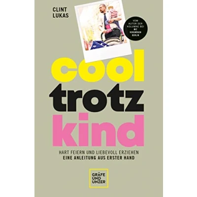 Afbeelding van Cool trotz Kind
