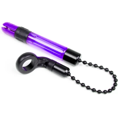 Afbeelding van Fox Black Label Edition Slik Bobbin Kleur : Purple