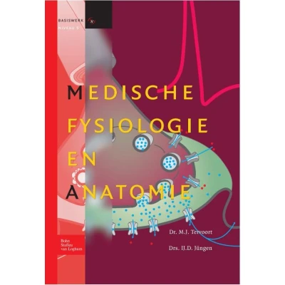 Afbeelding van Medische fysiologie en anatomie
