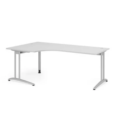 Afbeelding van hjh OFFICE PRO Bela 82 S Grijs