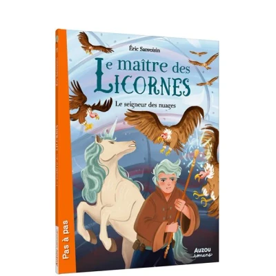 Image de LE MAITRE DES LICORNES Tome 11 SEIGNEUR NUAGES