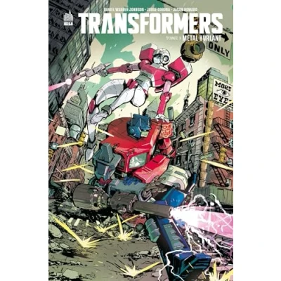 Afbeelding van TRANSFORMERS,03