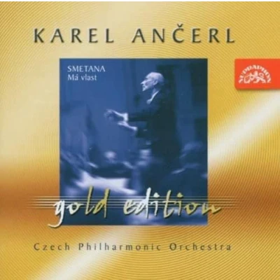 Afbeelding van Czech Philharmonic Orchestra, Karel Ančerl Smetana: Má Vlast (CD)