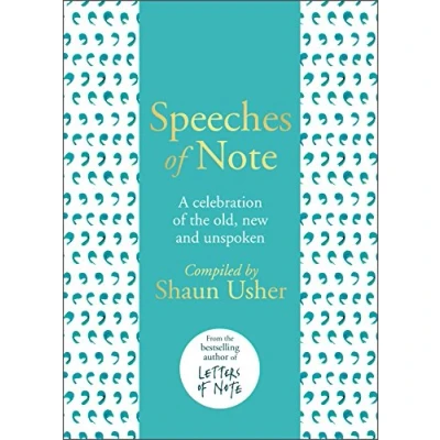 Afbeelding van Speeches of Note