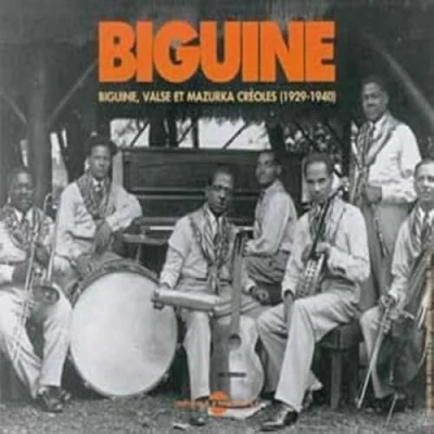 Afbeelding van Various Artists Biguine,Valse,Mazurka 1929 194 (2 CD)
