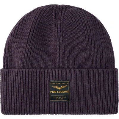 Afbeelding van PME Legend Beanie Basic Paars one size