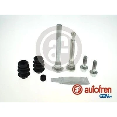 Afbeelding van AUTOFREN SEINSA D7176C Geleidehulzenset, remklauw Met bouten NISSAN: Qashqai / Qashqai+2 I, MAZDA: CX 5 II
