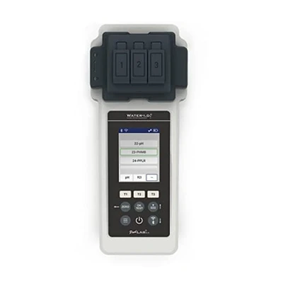 Afbeelding van Pool Lab 2.0 digitale watertester voor zwembad en spa