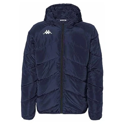 Afbeelding van Kappa Vianetto Jasje Blauw L Man