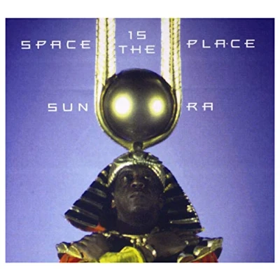 Afbeelding van Sun Ra Space Is The Place (CD)