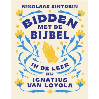 Image de Bidden met de Bijbel