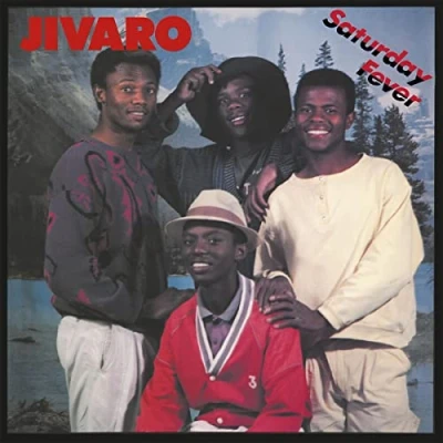 Afbeelding van Jivaro Saturday Fever (LP)