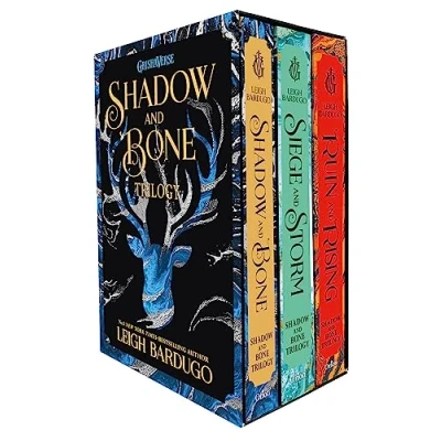 Afbeelding van Shadow and bone pb slipcase