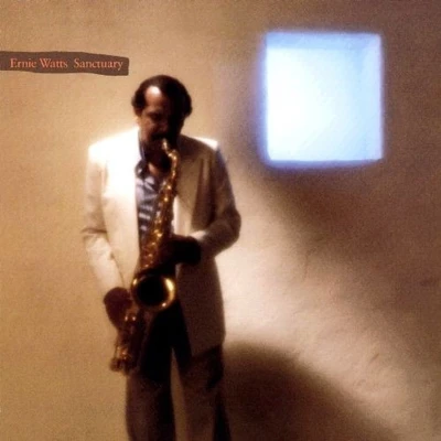 Afbeelding van Ernie Watts Sanctuary (CD)