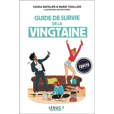 Image de Guide de survie la vingtaine